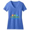 Women's Perfect Blend ® V Neck Tee Thumbnail
