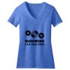Women's Perfect Blend ® V Neck Tee Thumbnail