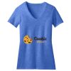 Women's Perfect Blend ® V Neck Tee Thumbnail