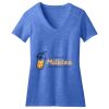 Women's Perfect Blend ® V Neck Tee Thumbnail