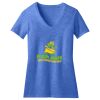 Women's Perfect Blend ® V Neck Tee Thumbnail