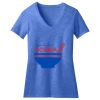 Women's Perfect Blend ® V Neck Tee Thumbnail