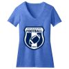 Women's Perfect Blend ® V Neck Tee Thumbnail