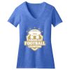 Women's Perfect Blend ® V Neck Tee Thumbnail
