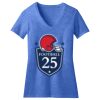 Women's Perfect Blend ® V Neck Tee Thumbnail