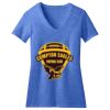 Women's Perfect Blend ® V Neck Tee Thumbnail