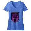 Women's Perfect Blend ® V Neck Tee Thumbnail