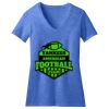 Women's Perfect Blend ® V Neck Tee Thumbnail