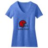Women's Perfect Blend ® V Neck Tee Thumbnail