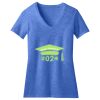 Women's Perfect Blend ® V Neck Tee Thumbnail