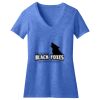 Women's Perfect Blend ® V Neck Tee Thumbnail