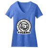 Women's Perfect Blend ® V Neck Tee Thumbnail