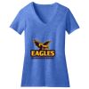 Women's Perfect Blend ® V Neck Tee Thumbnail