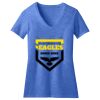 Women's Perfect Blend ® V Neck Tee Thumbnail
