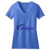 Women's Perfect Blend ® V Neck Tee Thumbnail