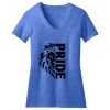 Women's Perfect Blend ® V Neck Tee Thumbnail