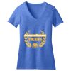 Women's Perfect Blend ® V Neck Tee Thumbnail