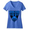 Women's Perfect Blend ® V Neck Tee Thumbnail