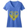 Women's Perfect Blend ® V Neck Tee Thumbnail