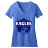 Women's Perfect Blend ® V Neck Tee Thumbnail