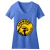 Women's Perfect Blend ® V Neck Tee Thumbnail