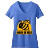 Women's Perfect Blend ® V Neck Tee Thumbnail