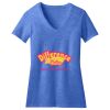 Women's Perfect Blend ® V Neck Tee Thumbnail