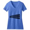 Women's Perfect Blend ® V Neck Tee Thumbnail