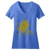 Women's Perfect Blend ® V Neck Tee Thumbnail