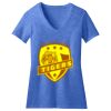 Women's Perfect Blend ® V Neck Tee Thumbnail