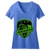 Women's Perfect Blend ® V Neck Tee Thumbnail