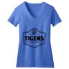 Women's Perfect Blend ® V Neck Tee Thumbnail