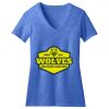 Women's Perfect Blend ® V Neck Tee Thumbnail