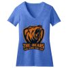 Women's Perfect Blend ® V Neck Tee Thumbnail