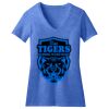 Women's Perfect Blend ® V Neck Tee Thumbnail
