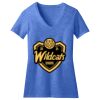 Women's Perfect Blend ® V Neck Tee Thumbnail