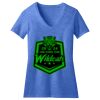 Women's Perfect Blend ® V Neck Tee Thumbnail