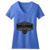 Women's Perfect Blend ® V Neck Tee Thumbnail