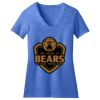 Women's Perfect Blend ® V Neck Tee Thumbnail
