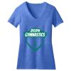 Women's Perfect Blend ® V Neck Tee Thumbnail