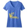 Women's Perfect Blend ® V Neck Tee Thumbnail
