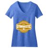 Women's Perfect Blend ® V Neck Tee Thumbnail