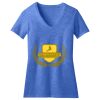 Women's Perfect Blend ® V Neck Tee Thumbnail