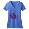 Women's Perfect Blend ® V Neck Tee Thumbnail