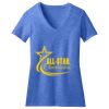 Women's Perfect Blend ® V Neck Tee Thumbnail