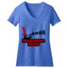Women's Perfect Blend ® V Neck Tee Thumbnail
