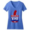 Women's Perfect Blend ® V Neck Tee Thumbnail
