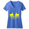 Women's Perfect Blend ® V Neck Tee Thumbnail