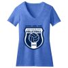 Women's Perfect Blend ® V Neck Tee Thumbnail