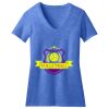 Women's Perfect Blend ® V Neck Tee Thumbnail